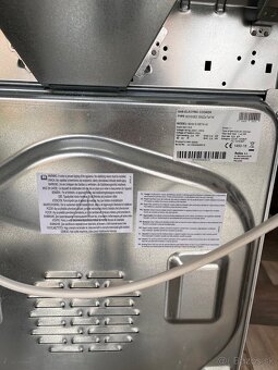 Kombinovaný sporák AMICA SHM 5106TA W - 6