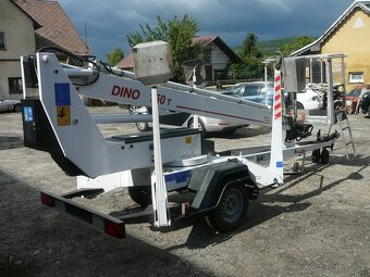 plošina Dino 150T - 6