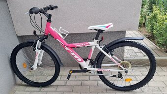 Dievčenský Bicykel CTM WILLY 2.0. - 6