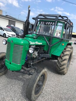 Zetor super 50 - 6