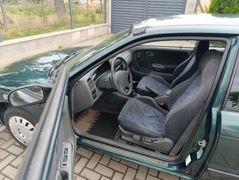 Suzuki Baleno 4x4 1,6 Benzín - 6