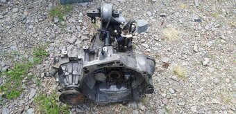 VW Polo 1.4 TDi prevodovka - 6