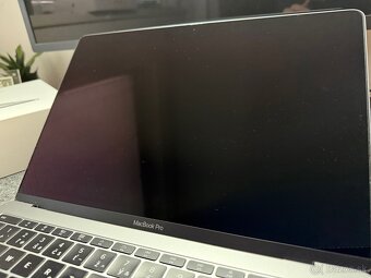 MacBook Pro 13” (2017) – 256GB, Space Gray – Nová batéria - 6