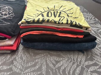 Veľký balík letného oblečenia vel.XL-XXL - 6