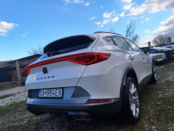 Cupra FORMENTOR E-HYBRID, PHEV 1,4 DSG - 6
