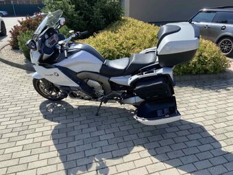 BMW K1600GT, r. 2015, 118 kW, 25 550 km, 3x kufor, TOP stav - 6