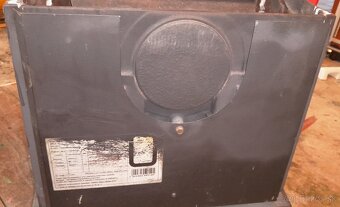 Krbové liatinové kachle Jotul F100 BP - 6