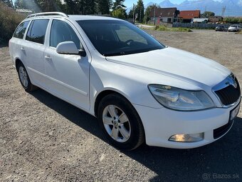 Skoda octavia 2-1.6Tdi-DSG-rok:9.4.2013----NOVA STK A EK--- - 6