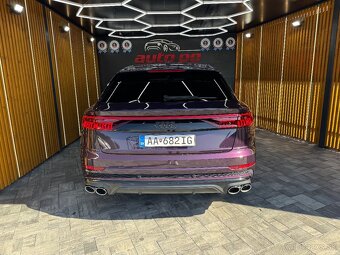 Audi SQ8 TFSI quattro Tiptronic V8 - 6