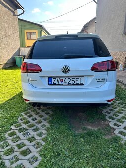 Golf variant VII 110kw manual - 6
