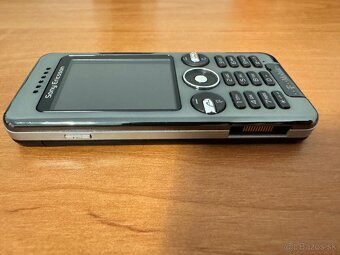 Sony Ericsson S302 - 6