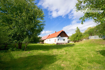 Chalupa s veľkým pozemkom (1890 m2) Torysky Lev. vrchy - 6