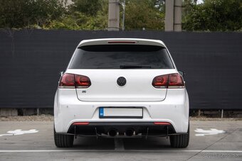Volkswagen Golf R 6R 2.0 TFSI 4-Motion - 265kW - manuál - 6
