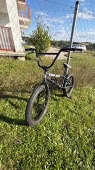 Predám Kink BMX - 6