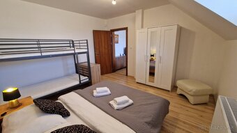 Rekreač. apartmán -Vysoké Tatry - Veľká Lom.- Apartmány Lomn - 6