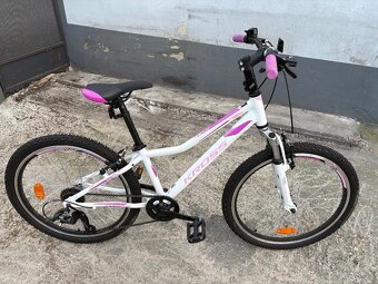 Predám bicykel 24 veľkosť - 6