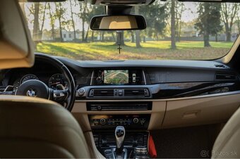 BMW 535Xd - 6