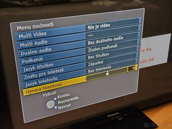 TV Panasonic Plazma p42ux30e - 6