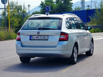 Predám škoda fabia 3 - 6