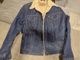 Riflovka zateplená Levi strauss - 6