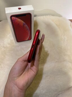 iPhone XR 64GB Red - 6