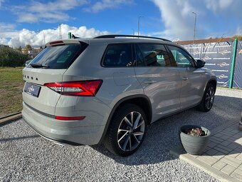 Skoda kodiaq 1.5tsi-Sportline--DSG---rv:24.06.2021-170tis-km - 6