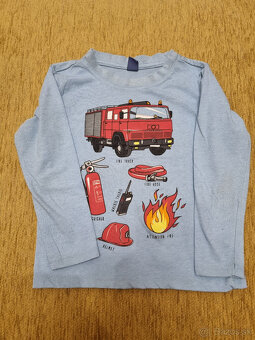 Balik oblecenia velkost 110 - 6