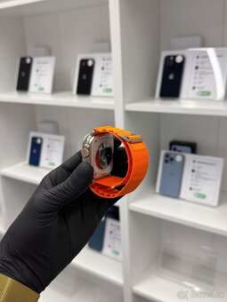 ZÁRUKA 2 ROKY /  Apple Watch Ultra 49mm Titanium - 6
