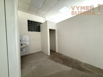 VYMEŇ SUSEDA PRENÁJOM OBCHODNÉHO PRIESTORU v Bratislave (Pe - 6