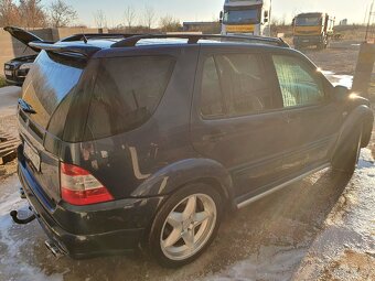 Mercedes ML430 Lorinser - 6