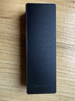 Slúchadlový zosilňovač - iFi Go Bar - 6