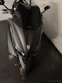 Yamaha TMAX 530 Black Max - 6