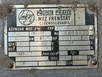 Priemyselné elektromotory - 2 - 6