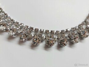 3 ks rôzne krasne bižu nahrdelniky - 6