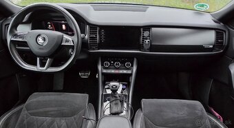 Skoda Kodiak SPORTLINE 2020 110Kw 2.0TDI 102 000KM - 6
