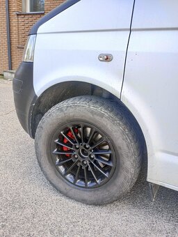 Volkswagen Transporter T5 1.9TDI 75kW - 6