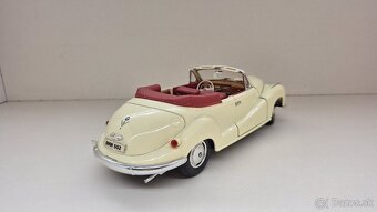 1:18 BMW 502 - 6