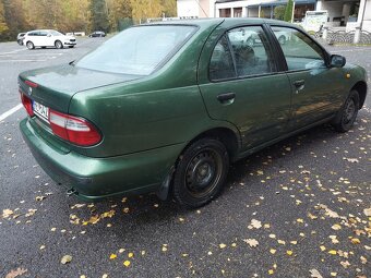 Predám Nissan Almera N15 1999 - 6