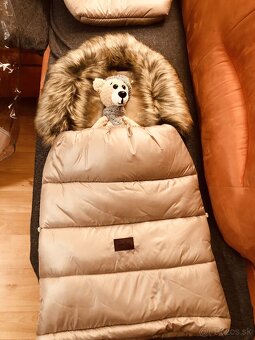 Jasmine Camino Champagne 3-kombinacia - 6