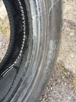 Zimné pneumatiky 225/45 R17 - 6