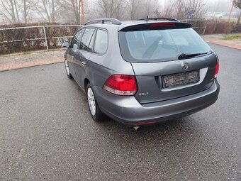 VW GOLF 6 1.2 TSI 77KW R.V 2012,NAJETO •123.800• KM - 6