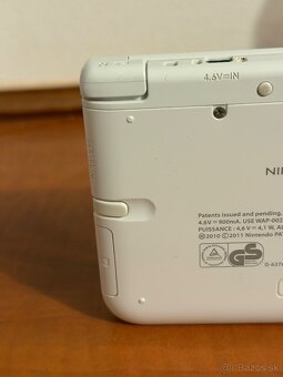 Nintendo 3ds XL EU - Pekný stav, s nabíjačkou - 6
