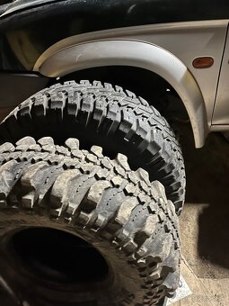 Goodyear wrangler mtr 37x12,5 r17 - 6