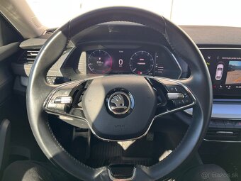 Škoda Octavia 1.0 TSI - 6