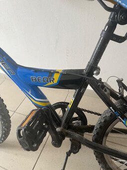 Detský bicykel značky leader fox 20” - 6