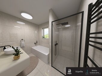 NA PREDAJ - 4 izbový rodinný dom Modra - 6