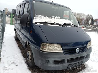 Fiat Ducato 2.3jtd - 6