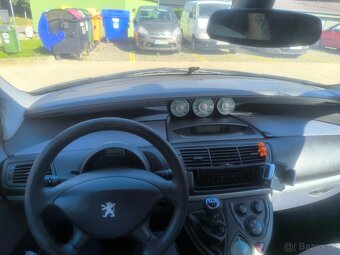 Peugeot 807 2.0 hdi - 6