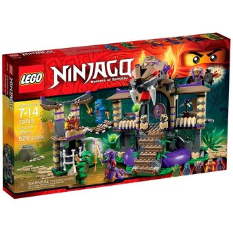 Lego ninjago - 6