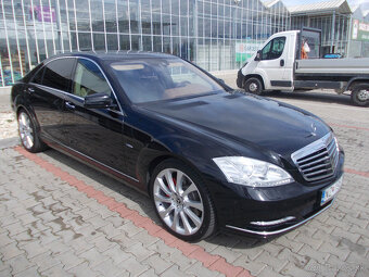 Predam Mercedes S350L BLUE4MATIC W221 LONG - 6